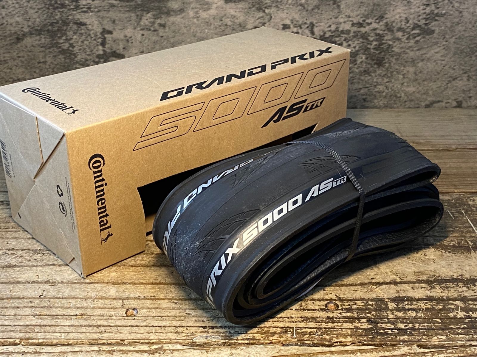 JX379 コンチネンタル Continental GRANDPRIX5000 AS TR 700×32C 黒