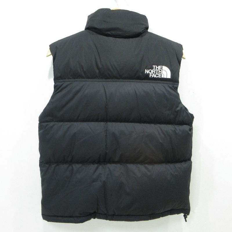 三重本店】 中古 THE NORTH FACE | ザ・ノースフェイス ダウンベスト