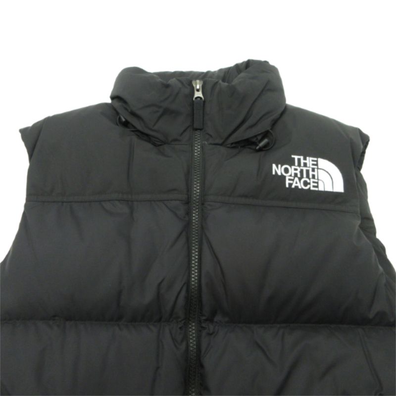 三重本店】 中古 THE NORTH FACE | ザ・ノースフェイス ダウンベスト
