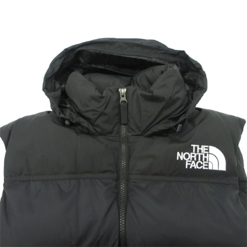 三重本店】 中古 THE NORTH FACE | ザ・ノースフェイス ダウンベスト