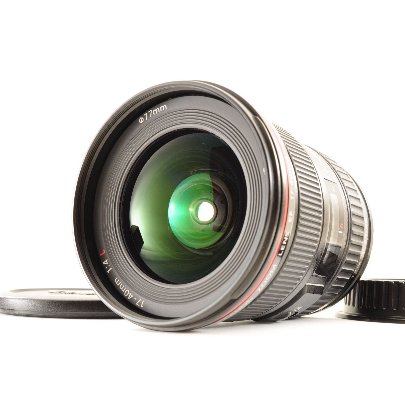Canon EF 17-40mm f/4 L USM Lレンズ 超広角ズームレンズ - メルカリ