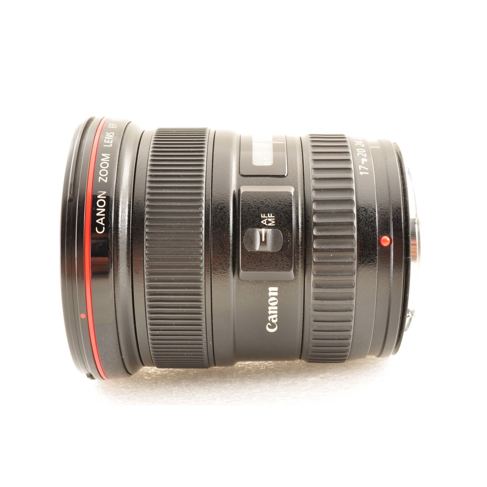 Canon EF 17-40mm f/4 L USM Lレンズ 超広角ズームレンズ - メルカリ