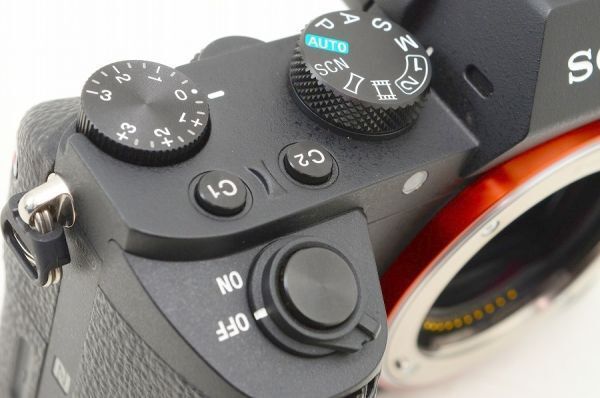 ☆極上美品☆ Sony ソニー α7II ボディ ILCE-7M2 Shot数 9,100枚前後
