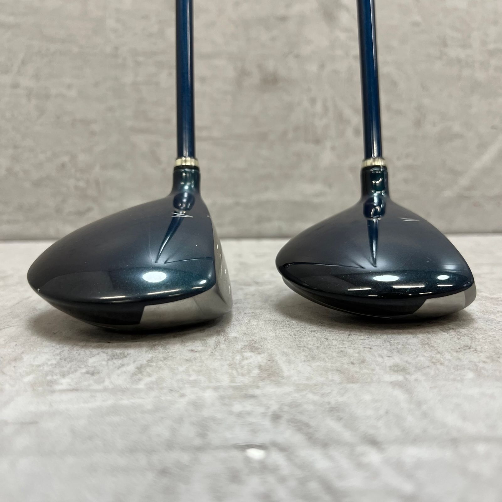 ゼクシオ 4代目 MP400 レディースゴルフ ウッド2本セット A 右利き用