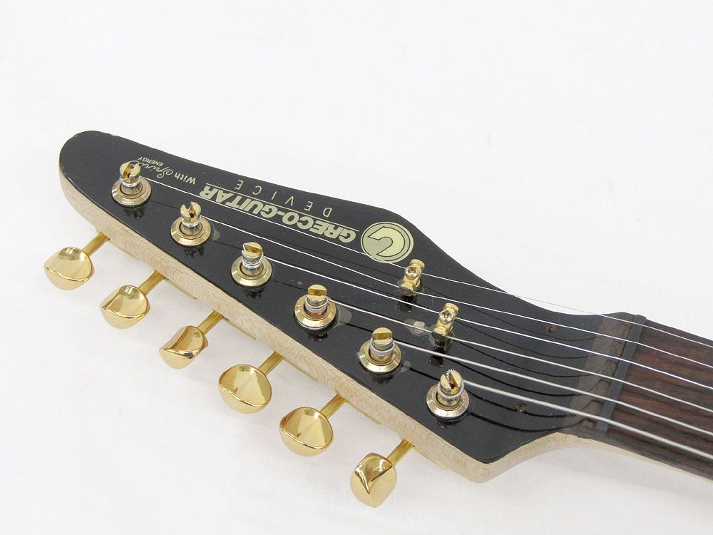 GRECO グレコ DEVICE TRH-60 テレキャスタータイプ エレキギター 1987