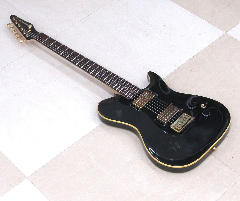 GRECO グレコ DEVICE TRH-60 テレキャスタータイプ エレキギター 1987