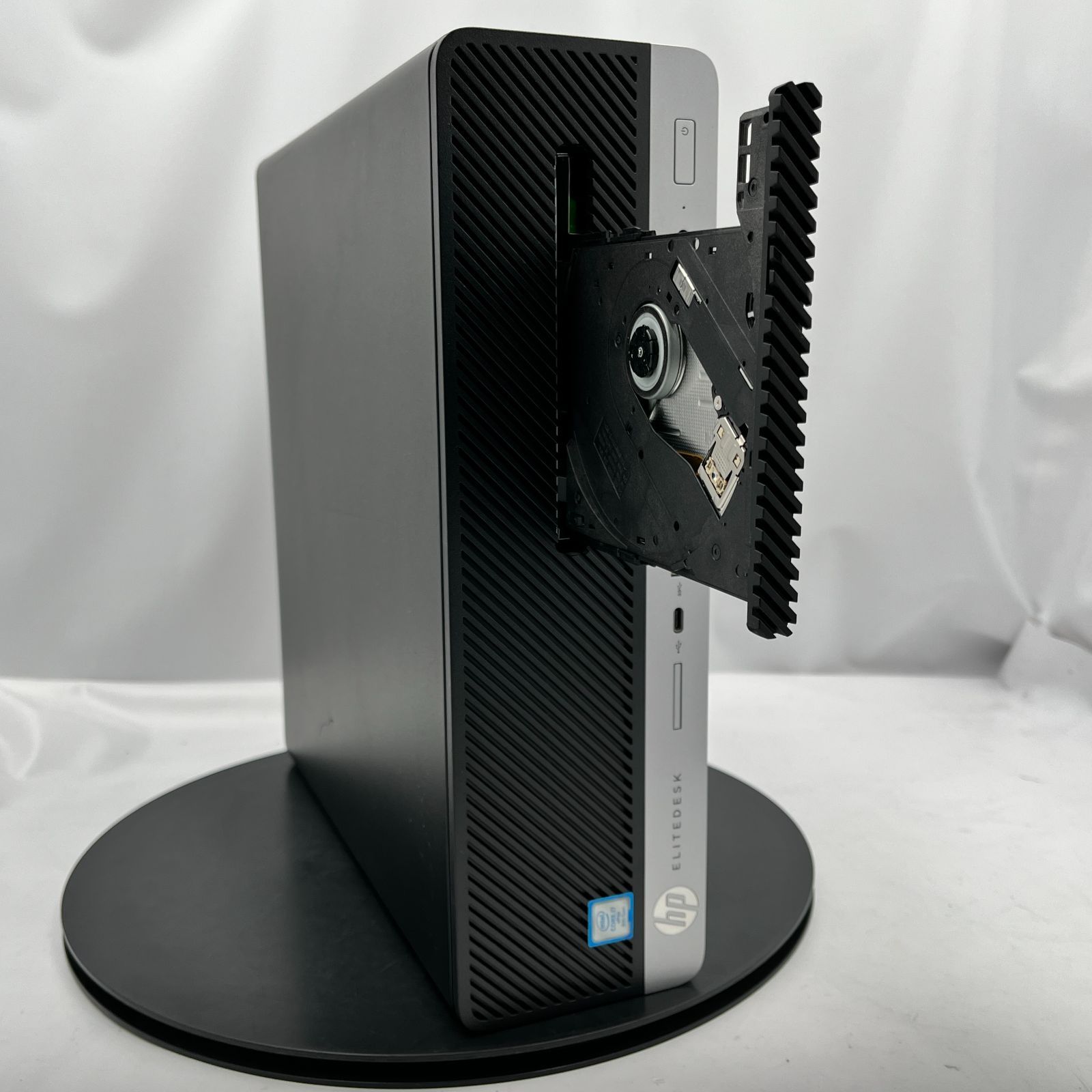 HP EliteDesk 800 G4 SFF　デスクトップパソコン　ジャンク ジャンク】HP EliteDesk 800 G4 i7-8700 OS無 - メルカリ