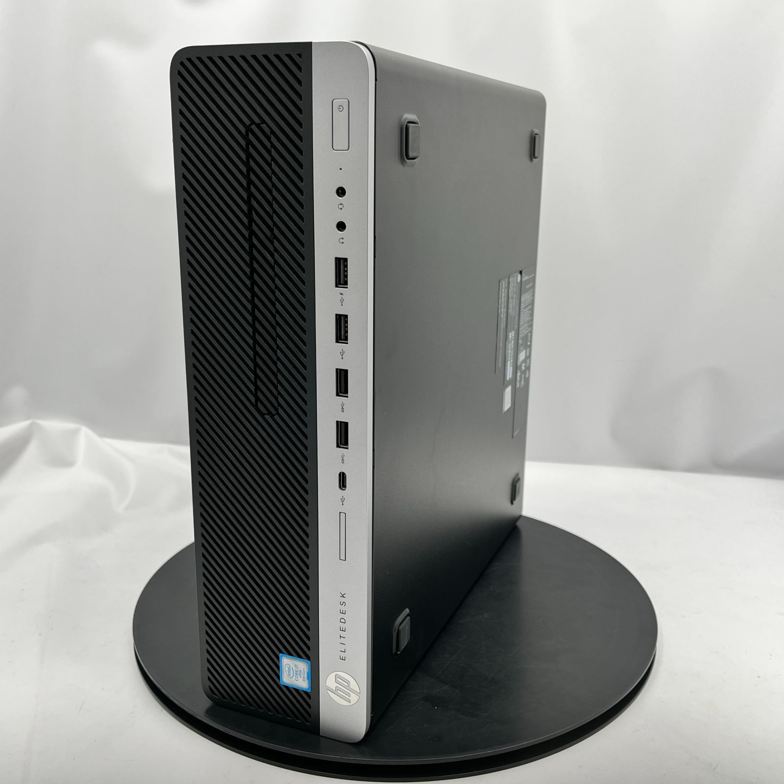 ジャンク】HP EliteDesk 800 G4 i7-8700 OS無 - メルカリ