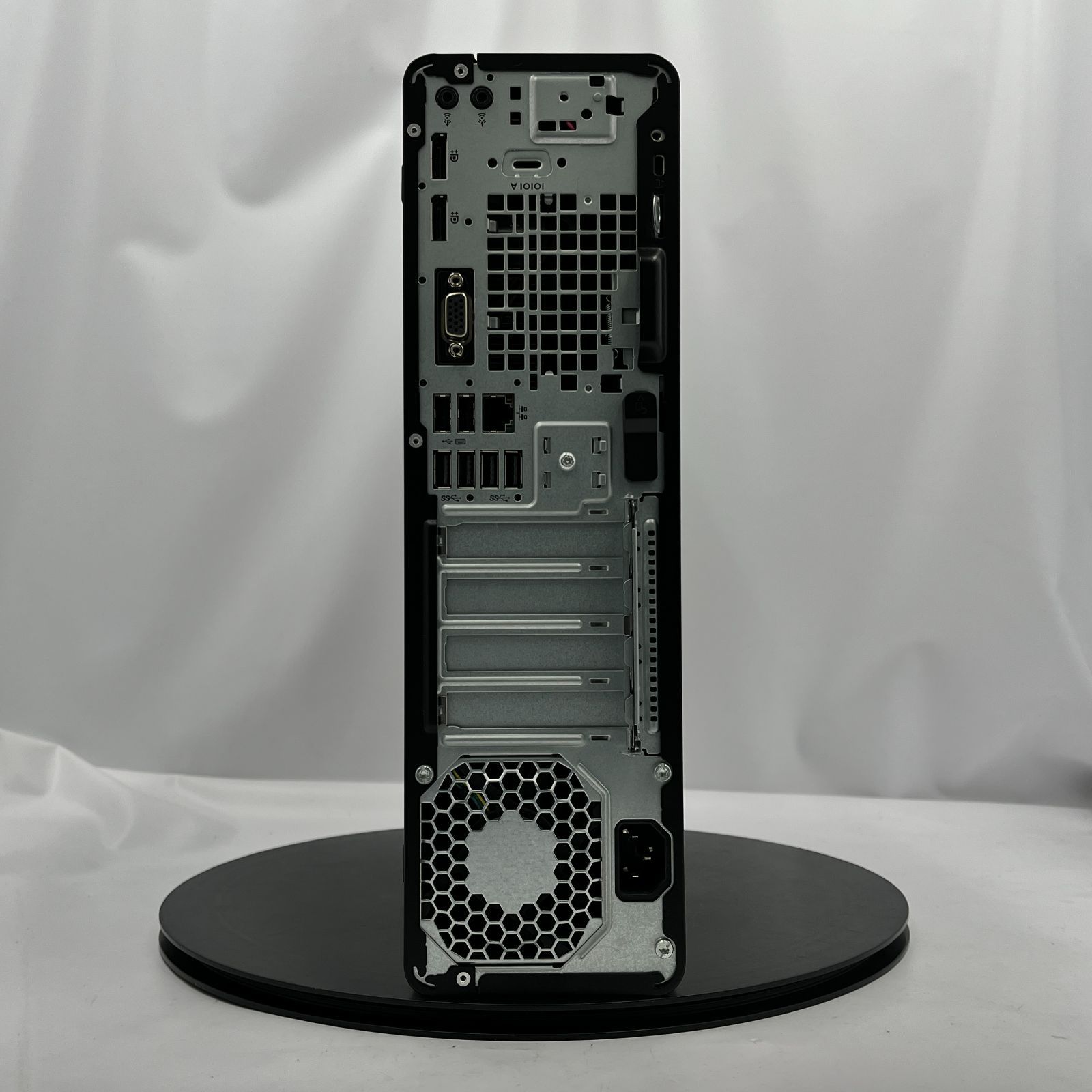 ジャンク】HP EliteDesk 800 G4 i7-8700 OS無 - メルカリ