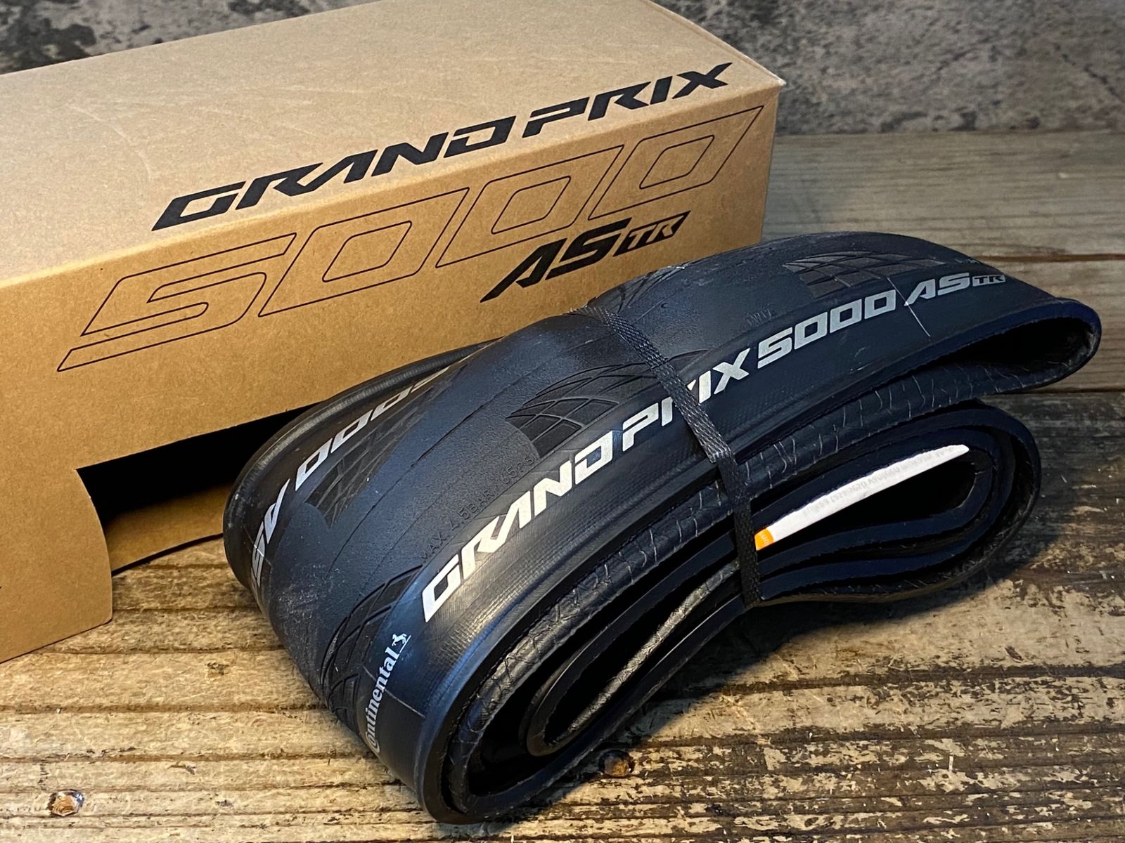 JX386 コンチネンタル Continental GRANDPRIX5000 AS TR 700x35C 黒