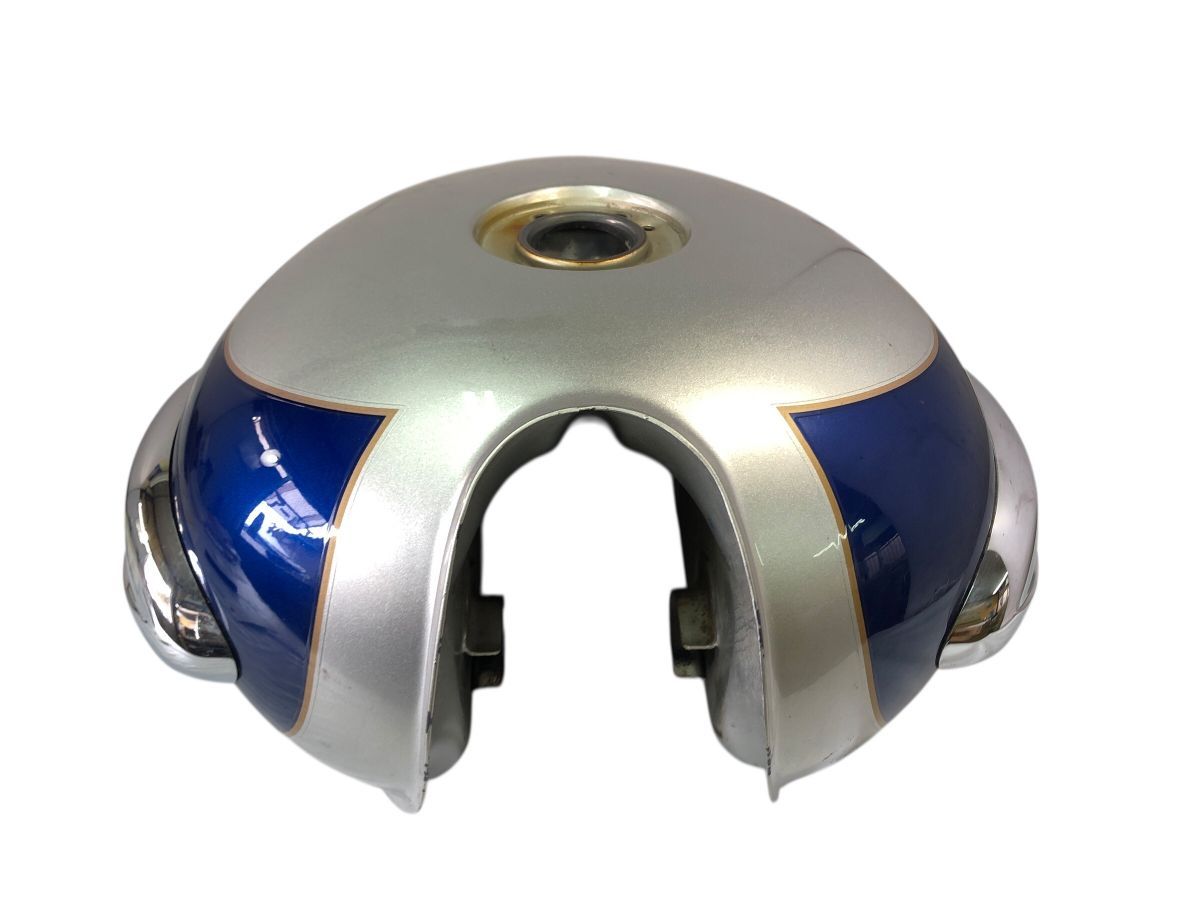 KAWASAKI W650 EJ650C ガソリンタンク 燃料タンク タンク内綺麗目 補修