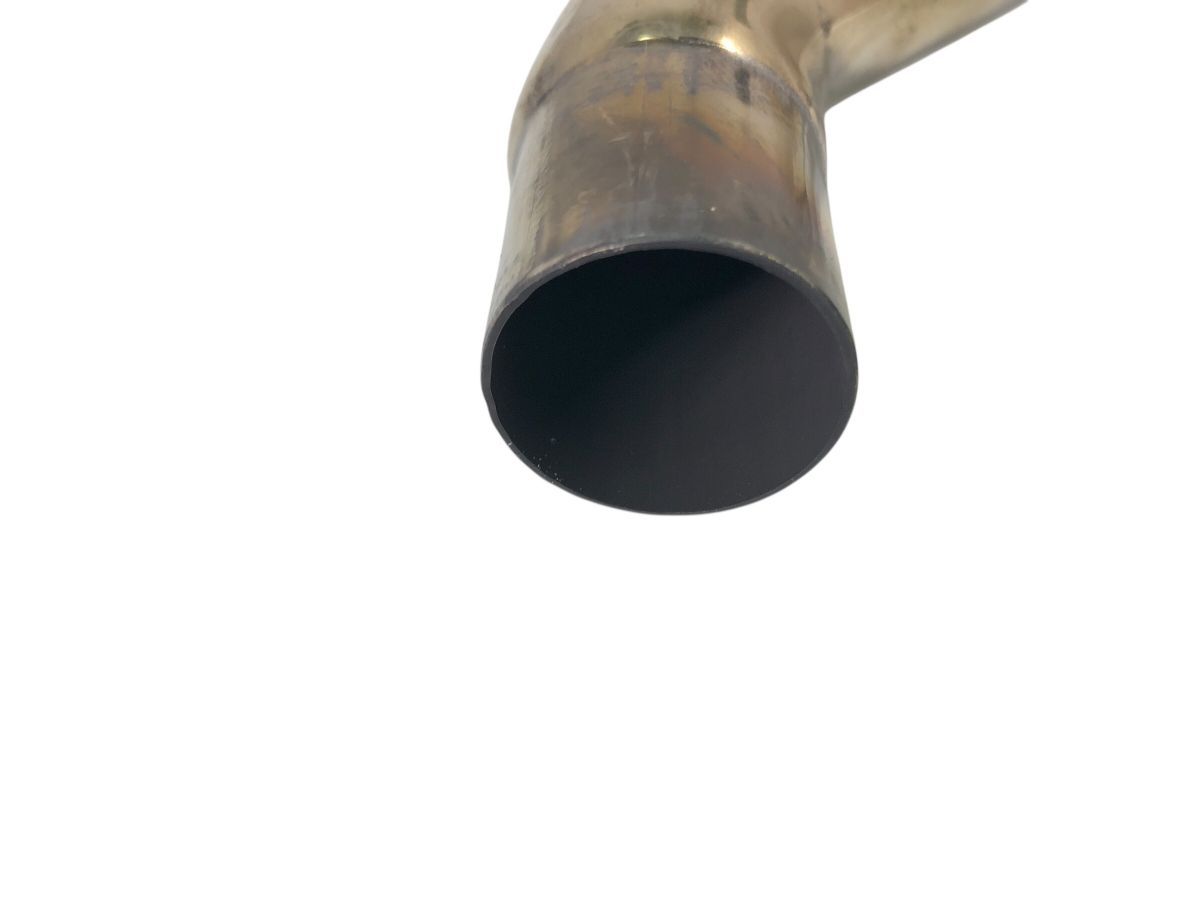 ヤマハ セロー250 ビームス フロントパイプ チタン サブチャンバー付