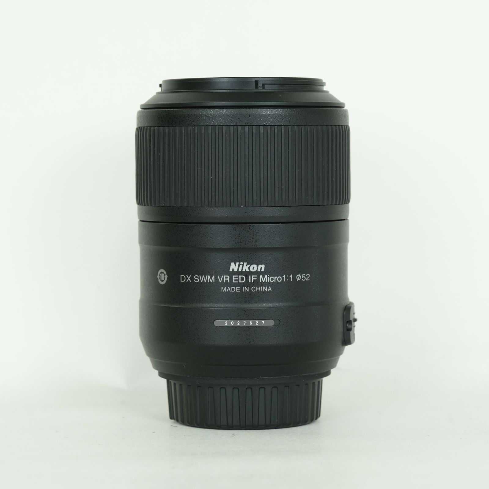 美品] Nikon AF-S DX Micro NIKKOR 85mm F3.5G ED VR | ニコンF