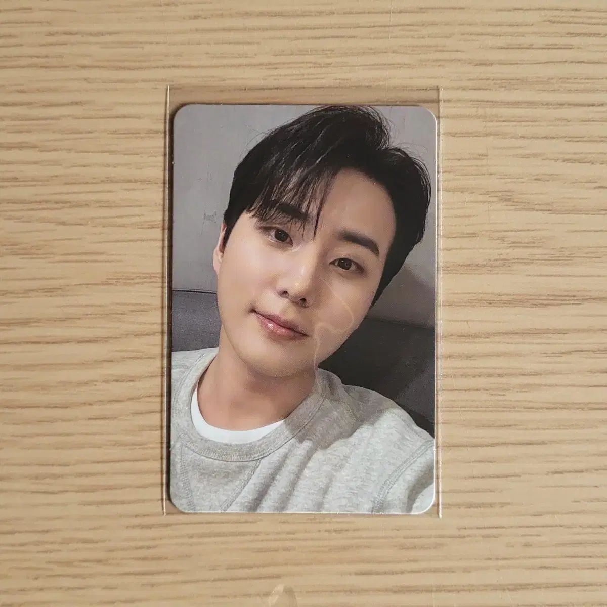 DAY6 ヨンケイ(Young K) FOREVER 영 전투 プサン 釜山 入場 トレカ