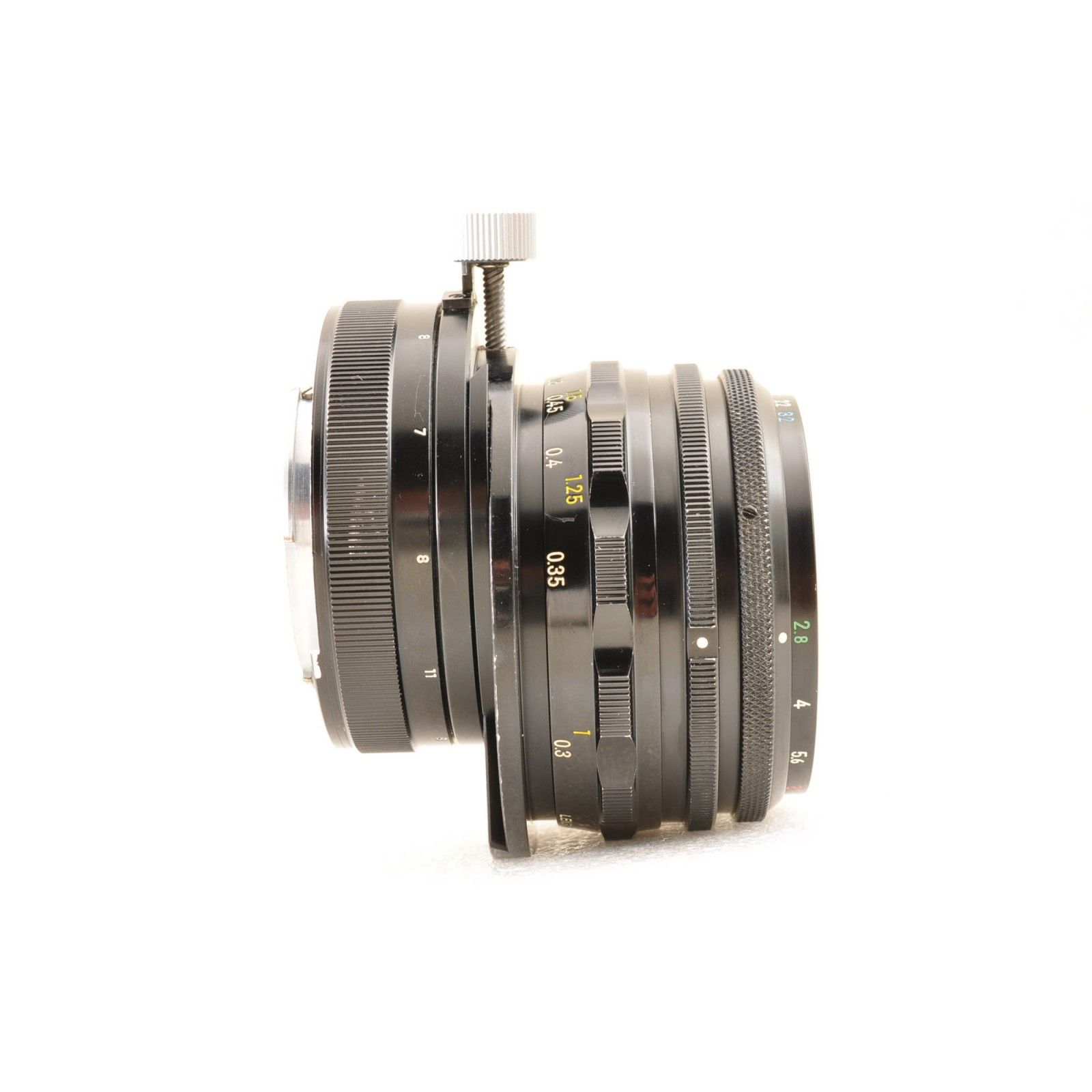 Nikon PC-NIKKOR 35mm f/2.8 シフトレンズ MF広角シフト単焦点レンズ