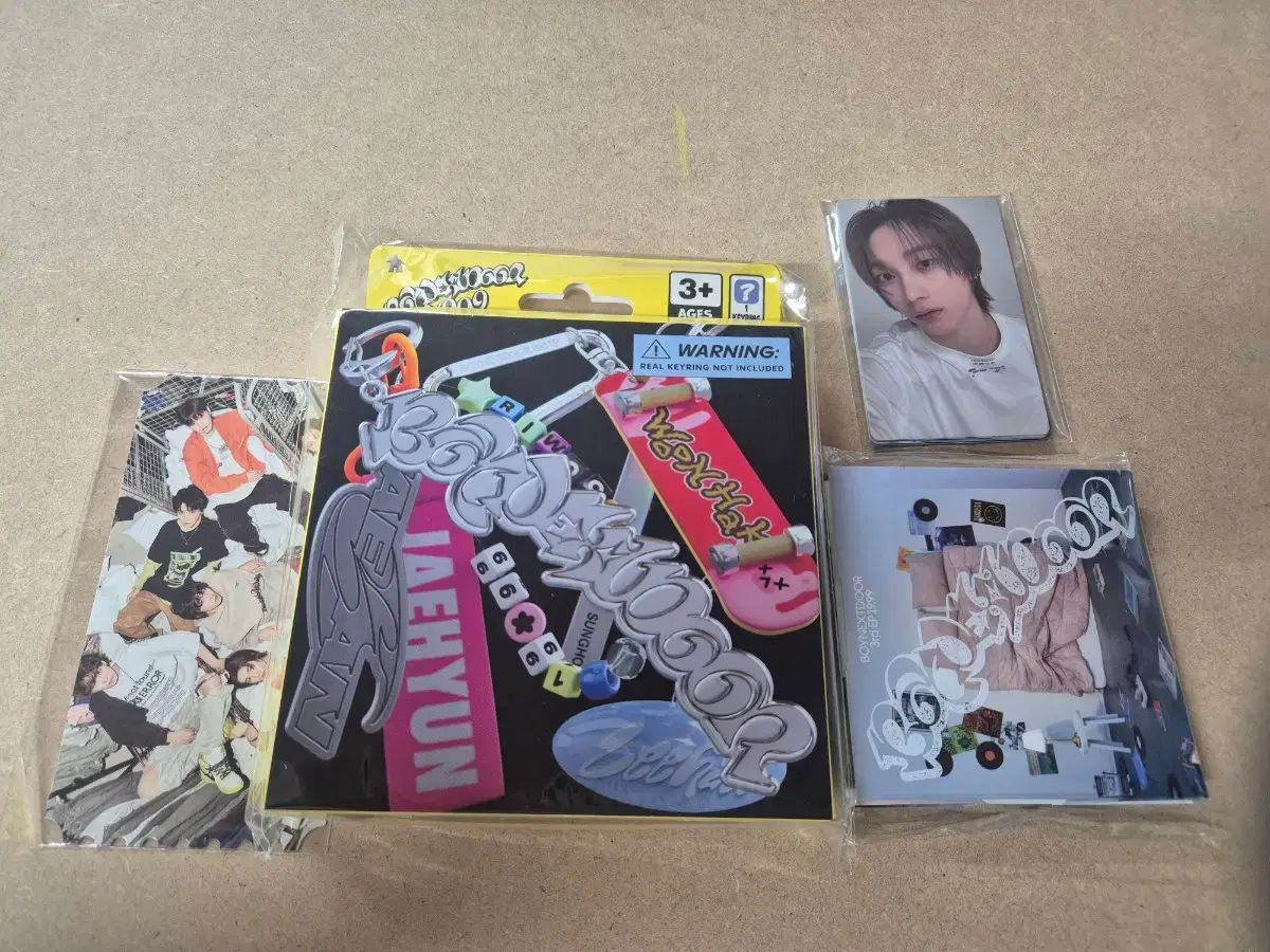 BOYNEXTDOOR 19.99 - 3rd ボイネク ボネクド | EP JAPAN : NEWS Ver
