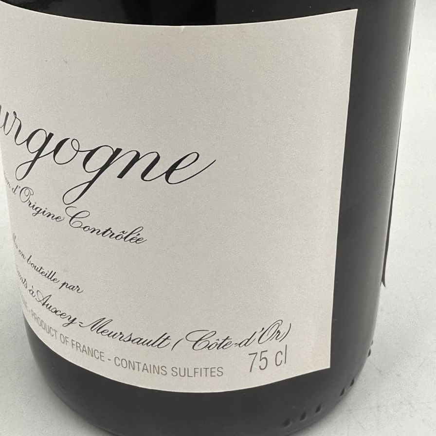 メゾン ルロワ ブルゴーニュ ルージュ 2017 未開栓 - メルカリ