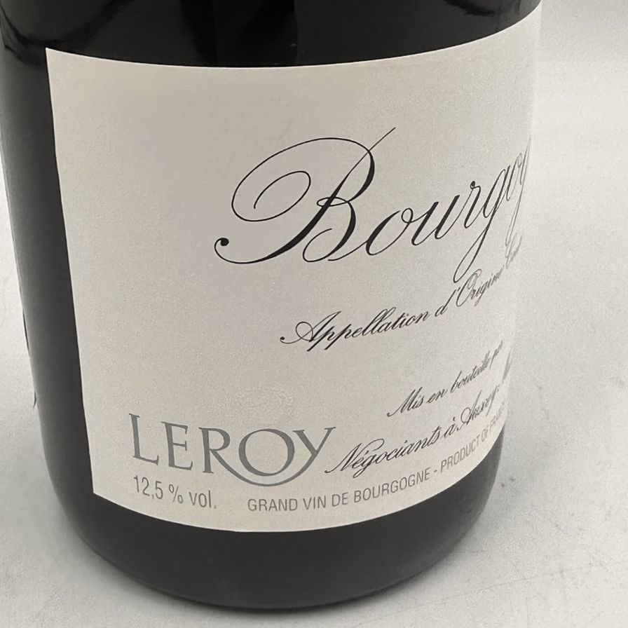 メゾン ルロワ ブルゴーニュ ルージュ 2017 未開栓 - メルカリ