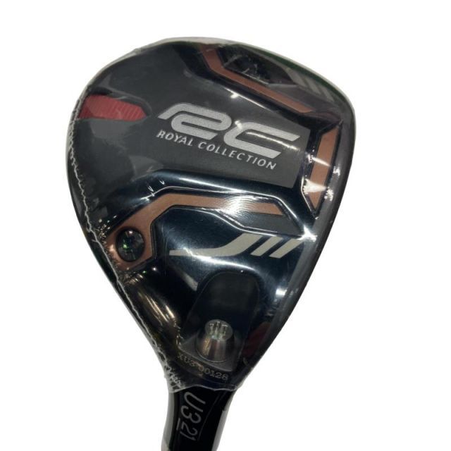 中古】 ロイヤルコレクション RC AM-X U3 ユーティリティ UT RC AT-5