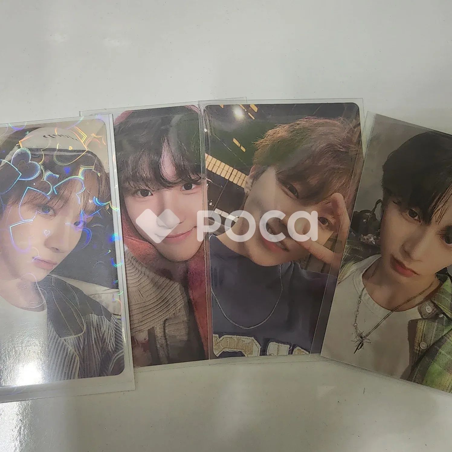 BOYNEXTDOOR ウナク No Genre KAKAOTALK gift - メルカリ