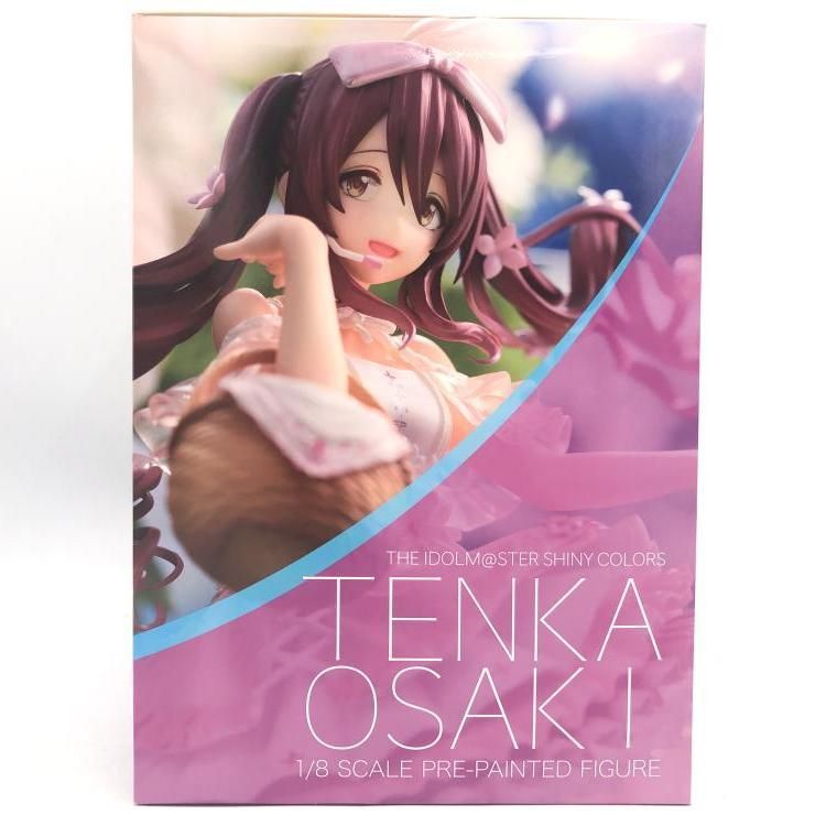 中古】未開封)あみあみ 大崎甜花 デヴォーティングリンネVer. 1/8[69