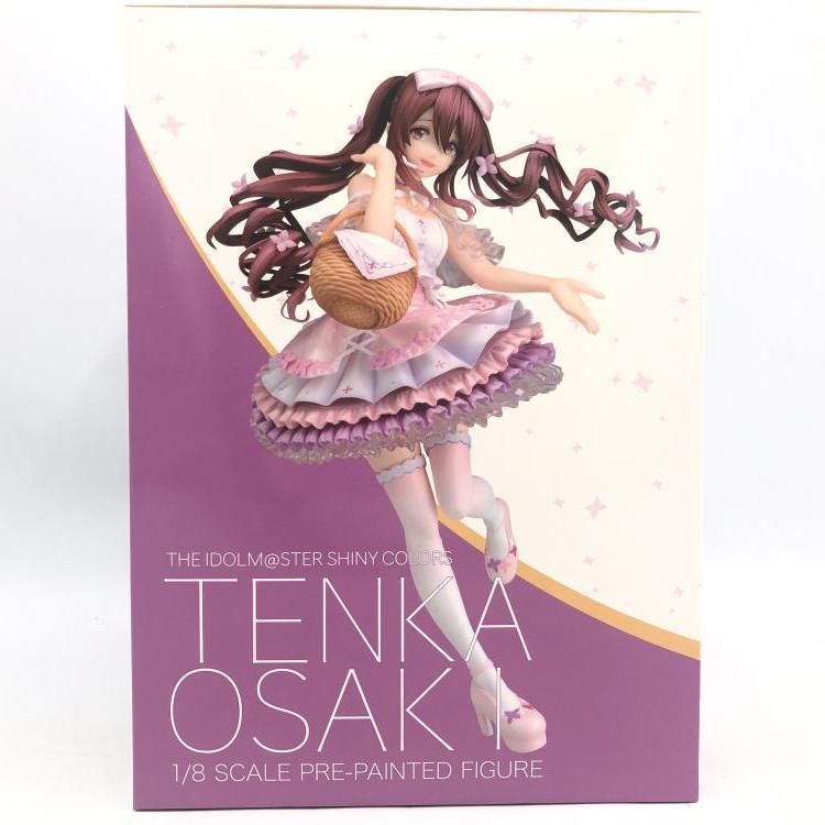 中古】未開封)あみあみ 大崎甜花 デヴォーティングリンネVer. 1/8[69