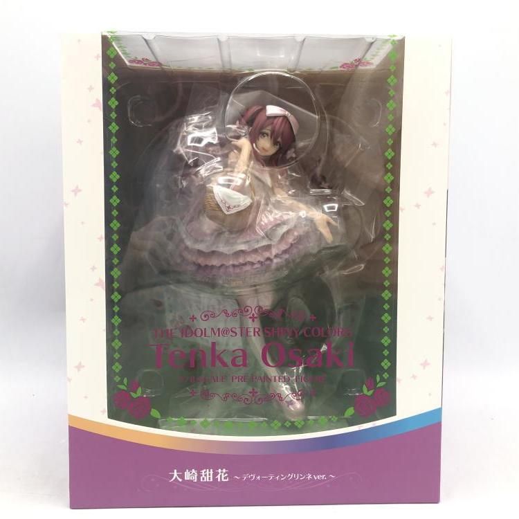 中古】未開封)あみあみ 大崎甜花 デヴォーティングリンネVer. 1/8[69