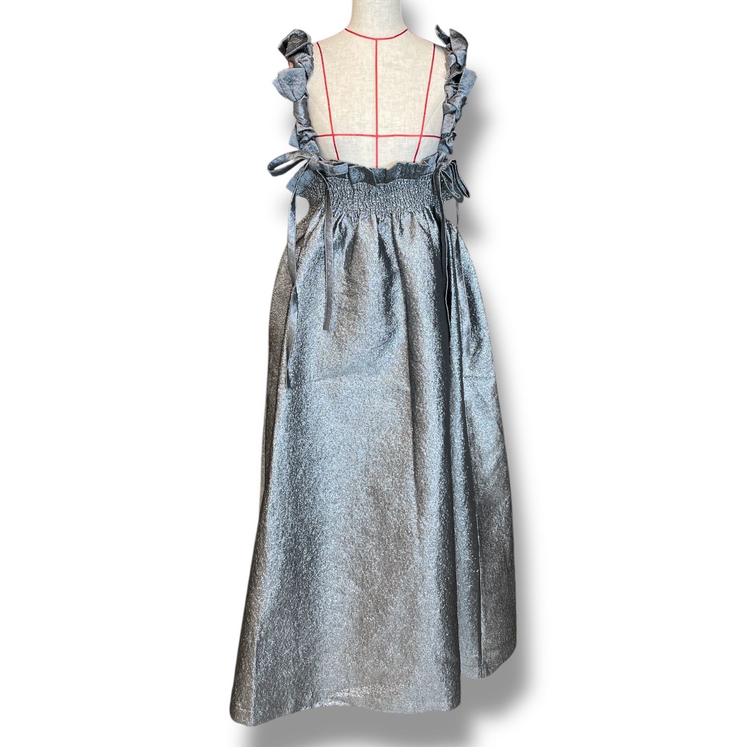 Bibiy. ビビィ MINI RIBBON SKIRT ミニリボンスカート キャミ