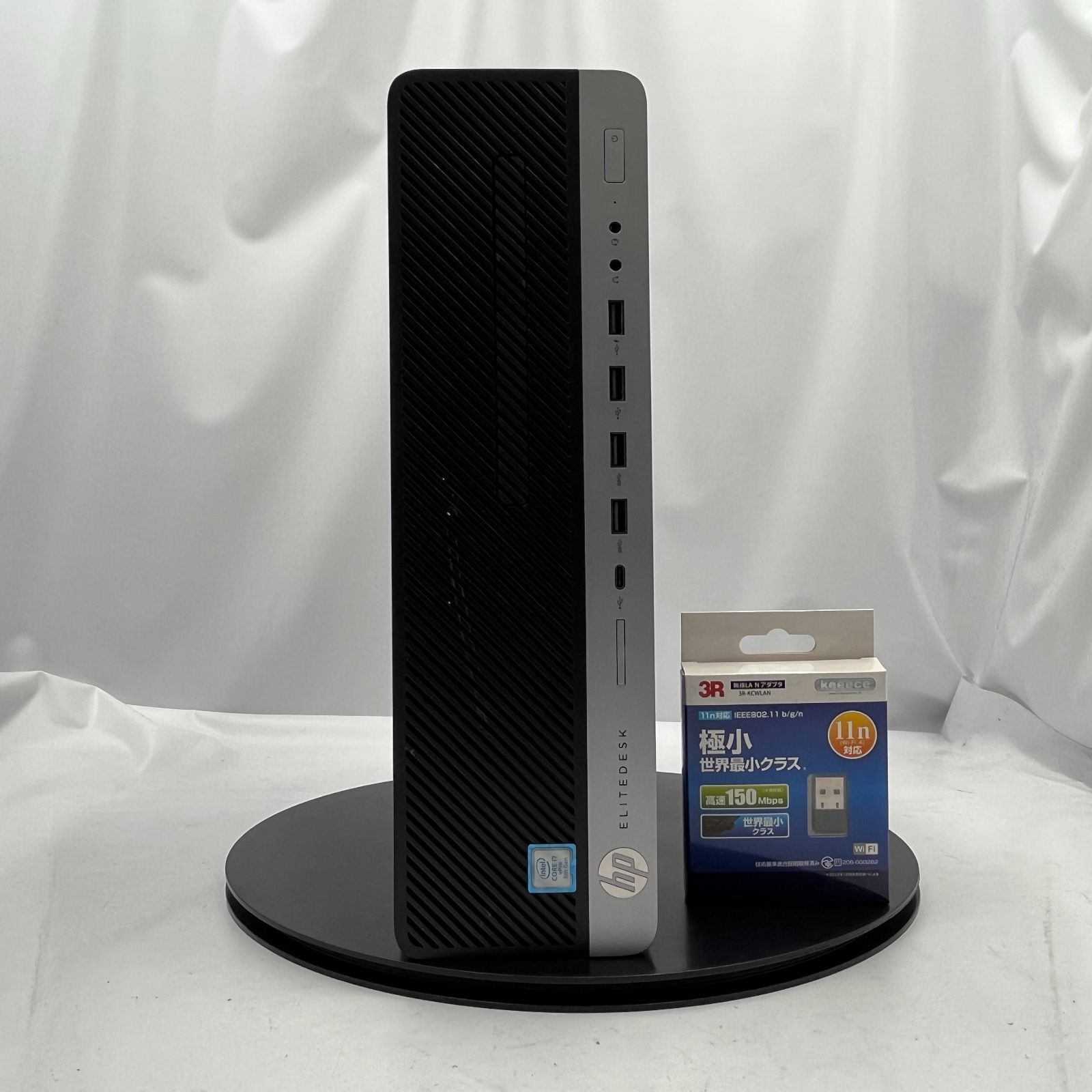 HP EliteDesk 800 G4 Core i7 8700 ジャンク - メルカリ