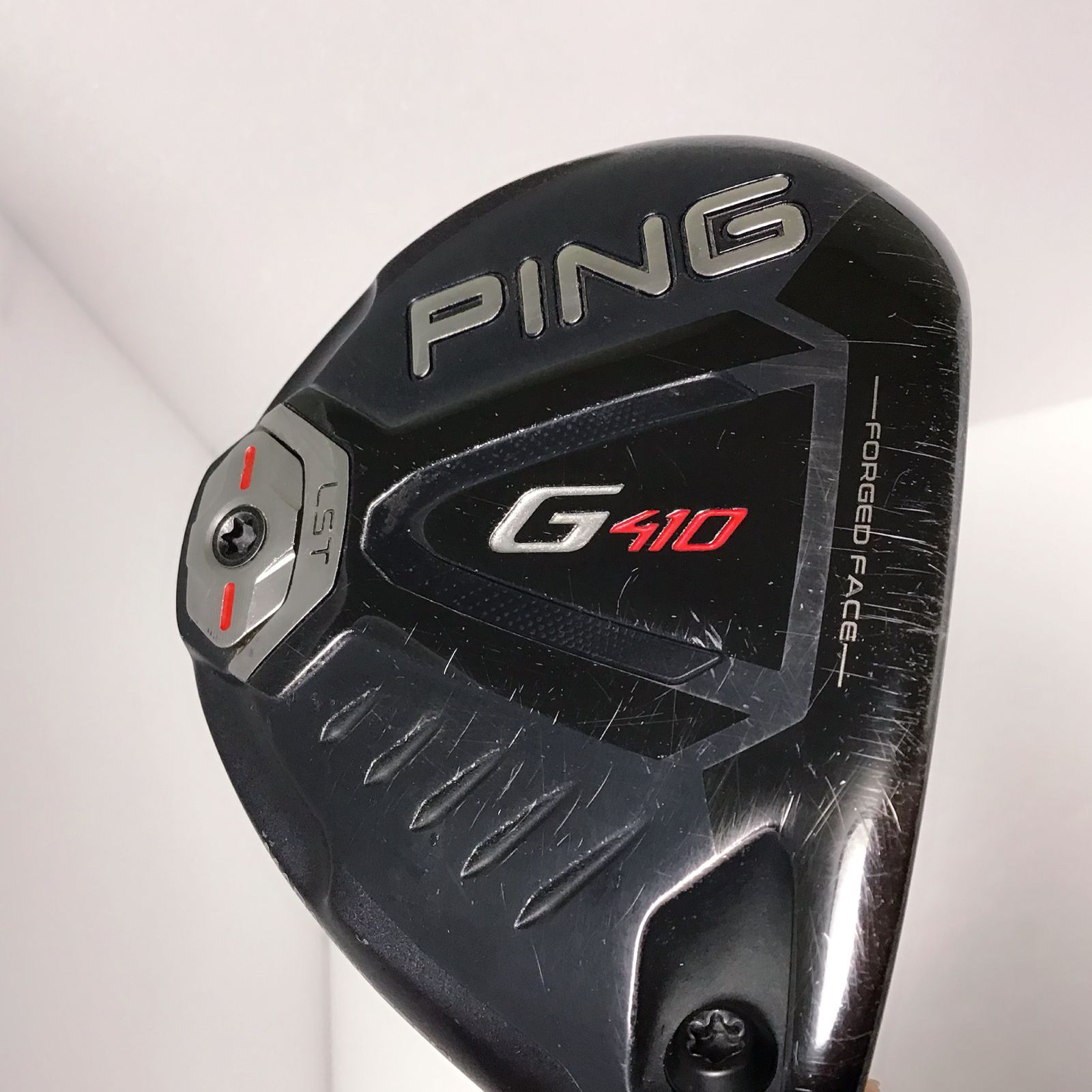 ピン PING G410 LST 3W 14.5° 日本仕様 ヘッド - メルカリ