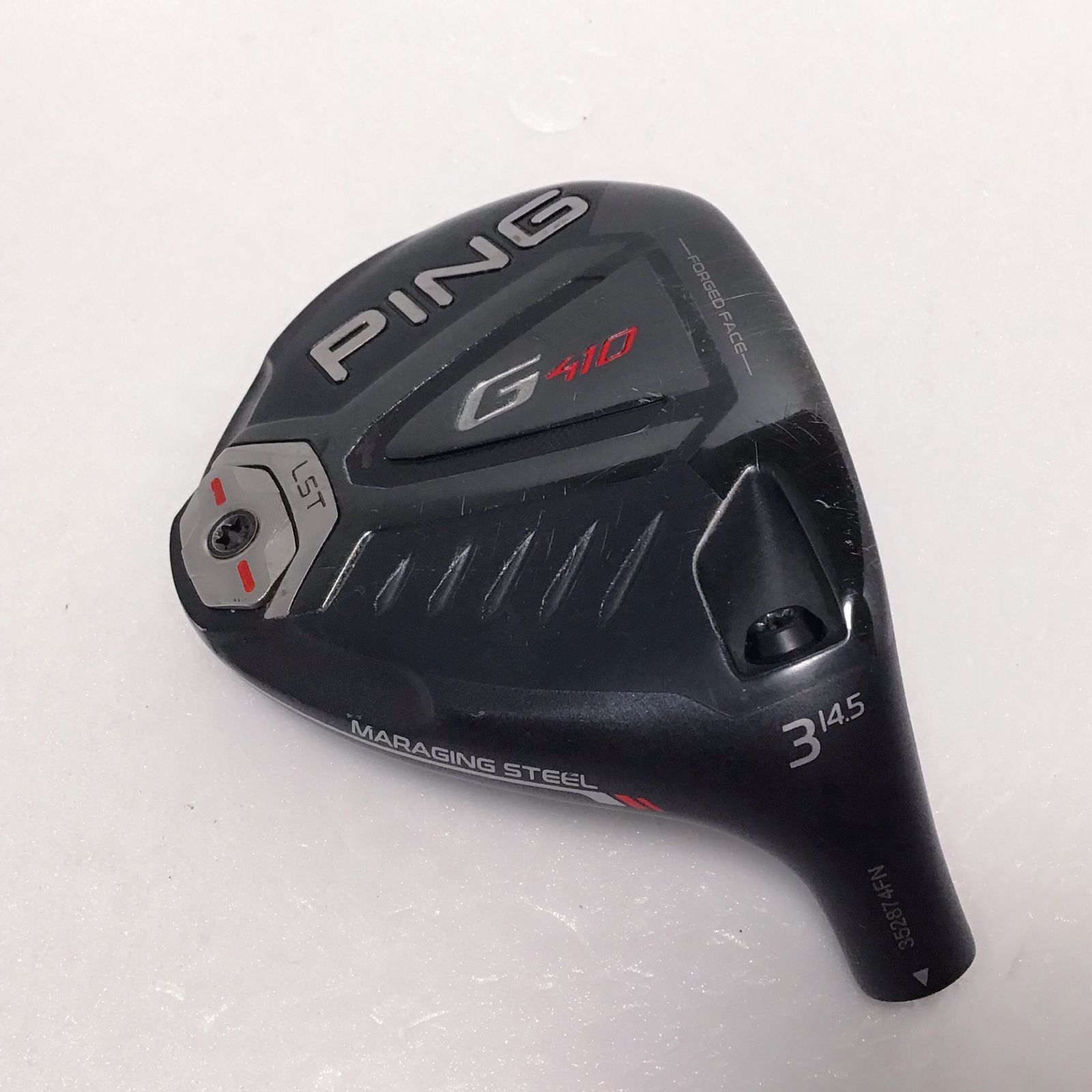 ピン PING G410 LST 3W 14.5° 日本仕様 ヘッド - メルカリ