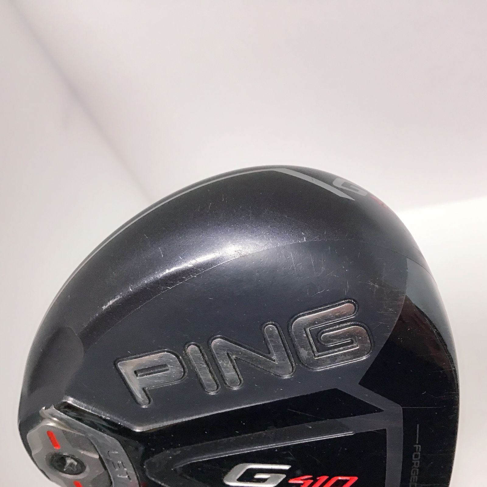 ピン PING G410 LST 3W 14.5° 日本仕様 ヘッド - メルカリ