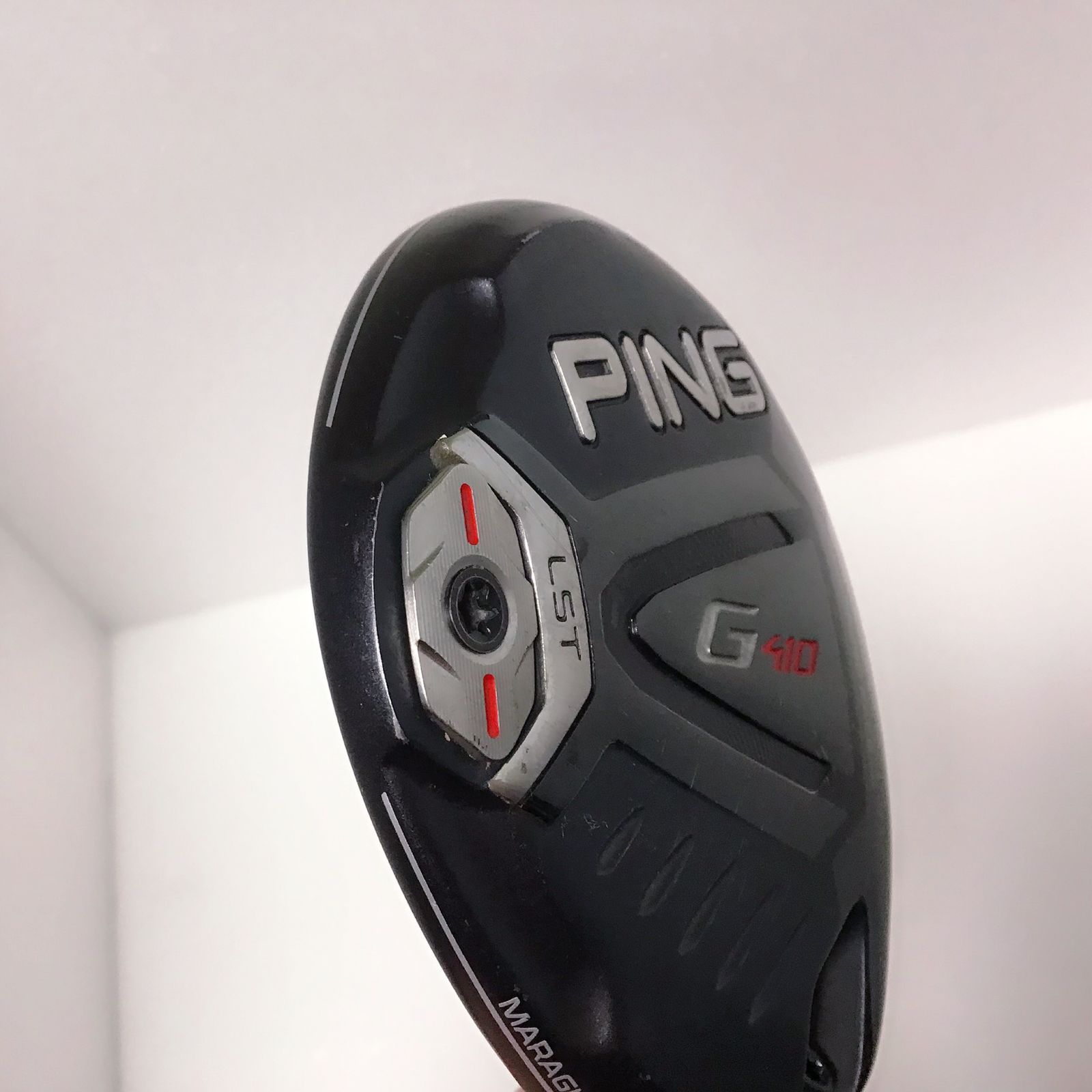 ピン PING G410 LST 3W 14.5° 日本仕様 ヘッド - メルカリ