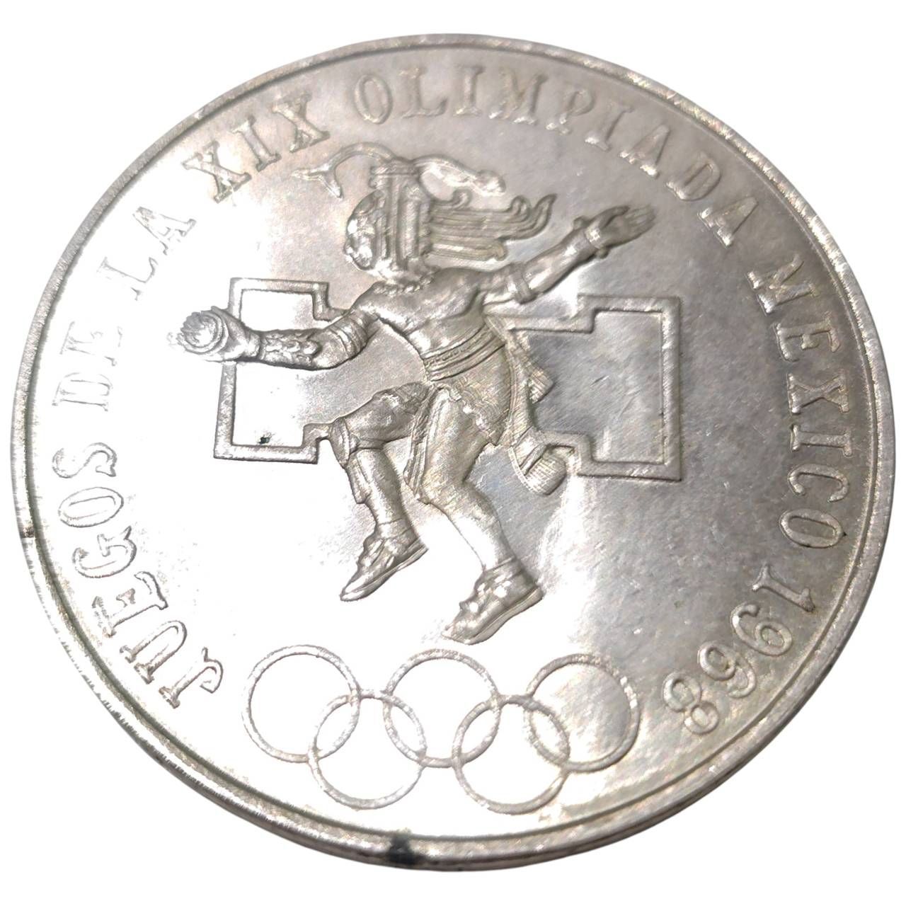 長】海外銀貨3枚セット ケネディ・ハーフダラー 50セント銀貨 1964年×1