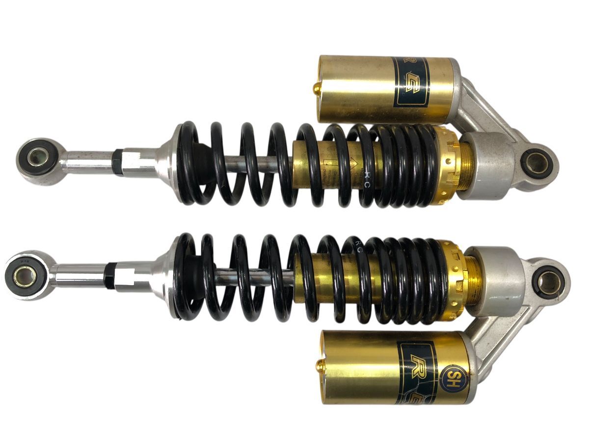 HONDA CB1000SF SC30 社外 RC リアサスペンション SH 左右セット 取付