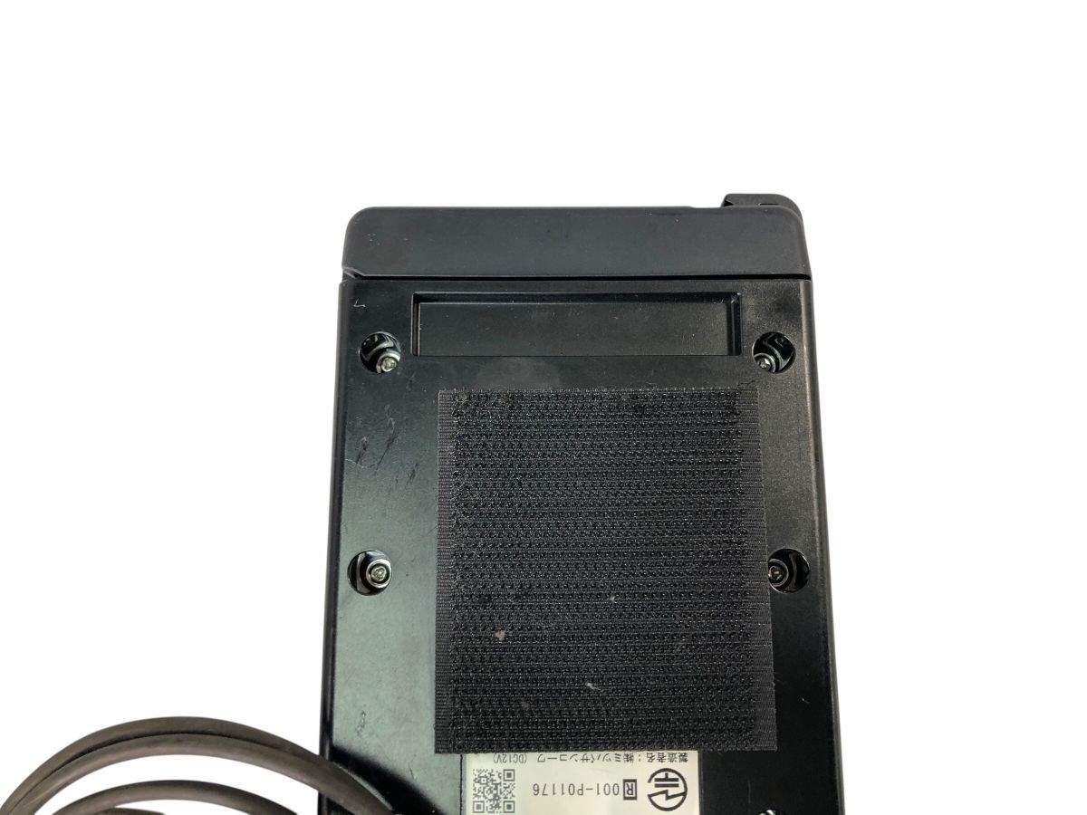 二輪車用ETC ミツバサンコーワ MSC-BE51-2 作動OK（中古）TO-N0585