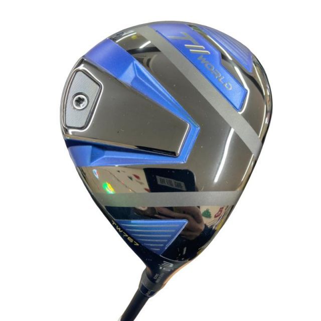 中古】 本間ゴルフ TOUR WORLD TW767 3W フェアウェイウッド FW VIZARD