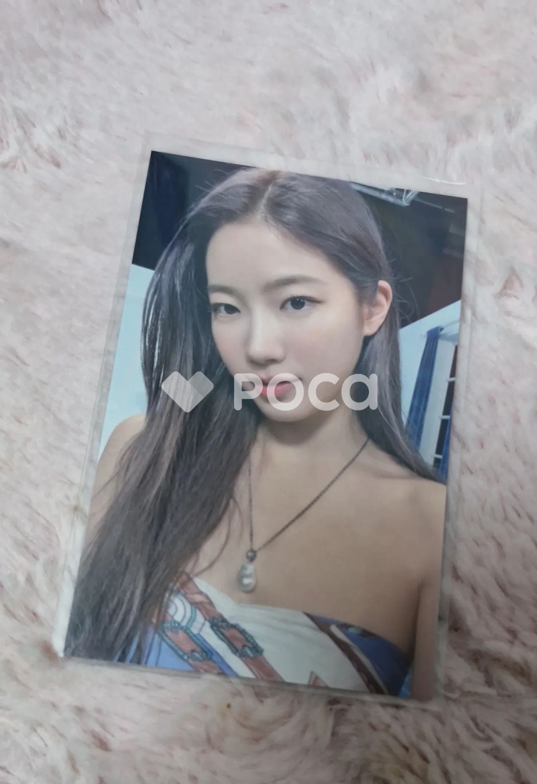 LE SSERAFIM ルセラフィム カズハ FEARLESS DEBUT SHOWCASE - メルカリ