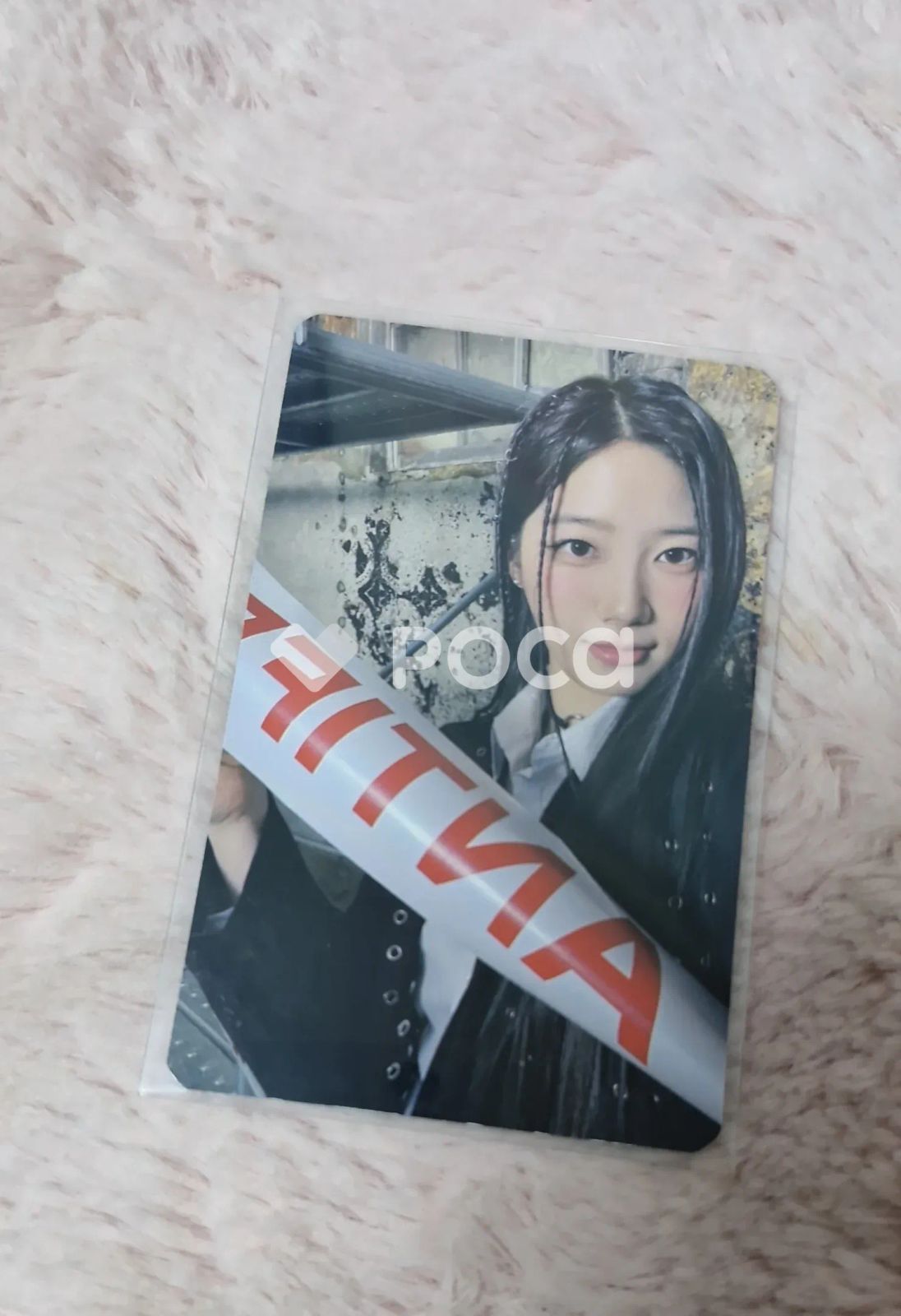 LE SSERAFIM ルセラフィム カズハ ANTIFRAGILE SOUNDWAVE サウェ