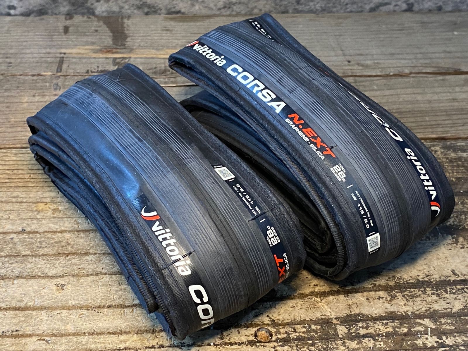 JW804 ヴィットリア vittoria CORSA N.EXT 700x28C 2本セット - メルカリ