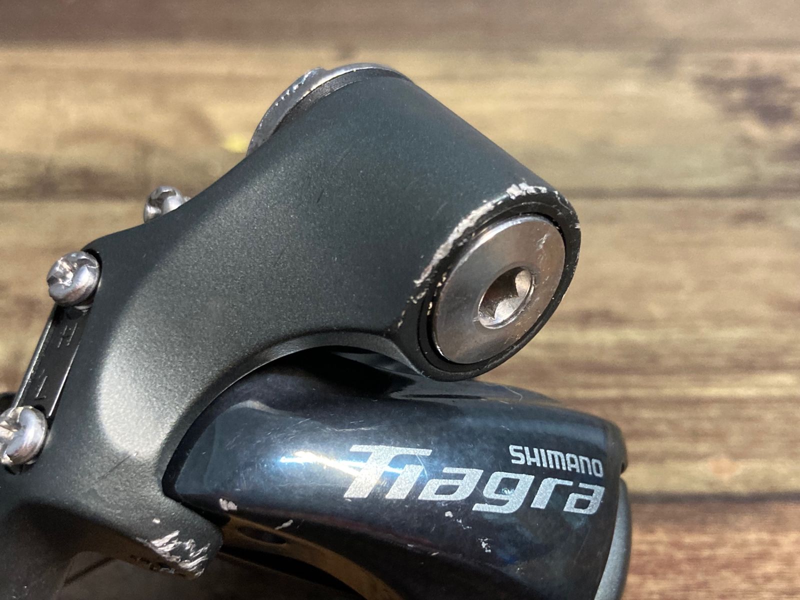 JX424 シマノ SHIMANO ティアグラ Tiagra RD-4700 リアディレイラー