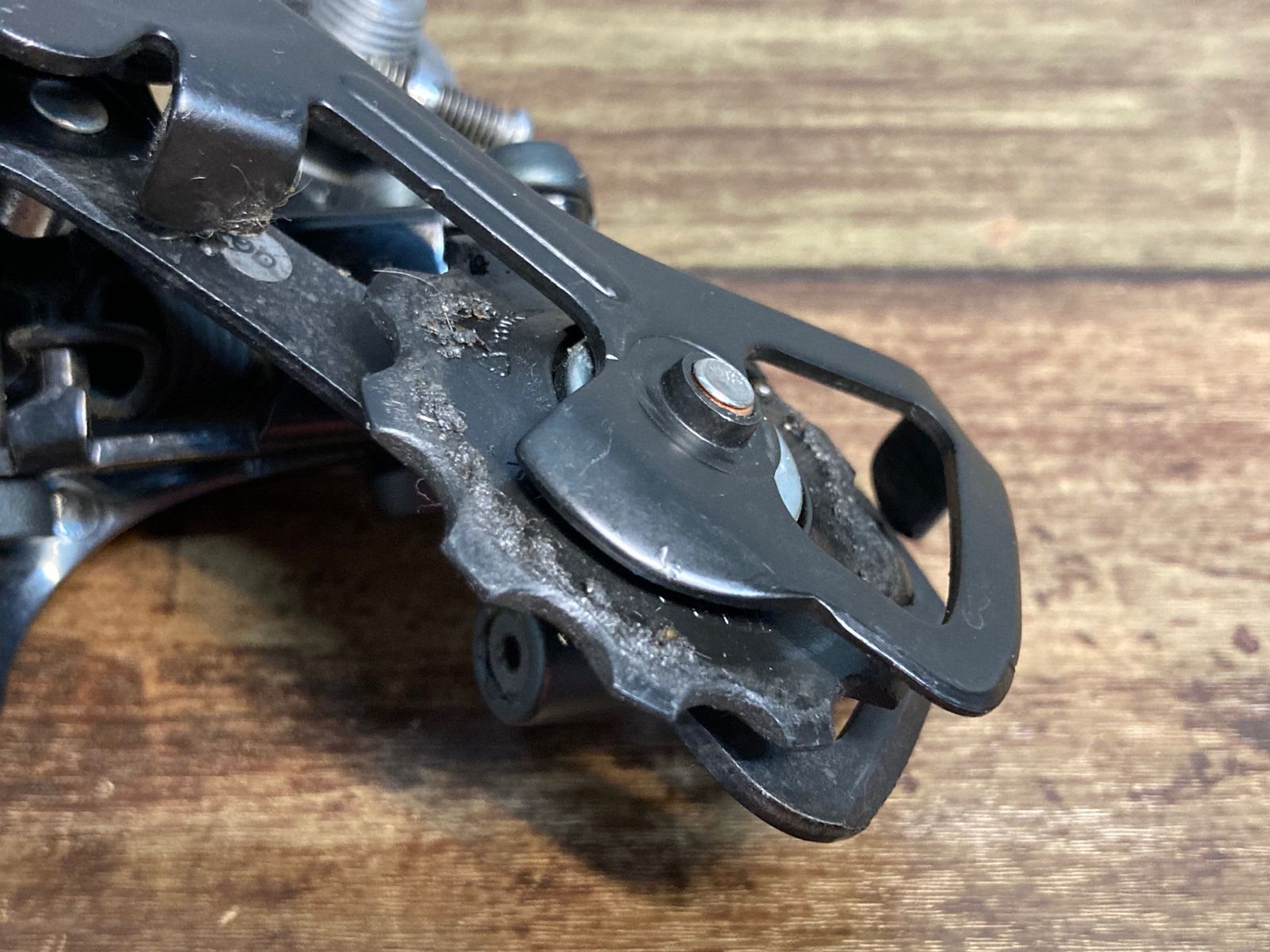 JX424 シマノ SHIMANO ティアグラ Tiagra RD-4700 リアディレイラー