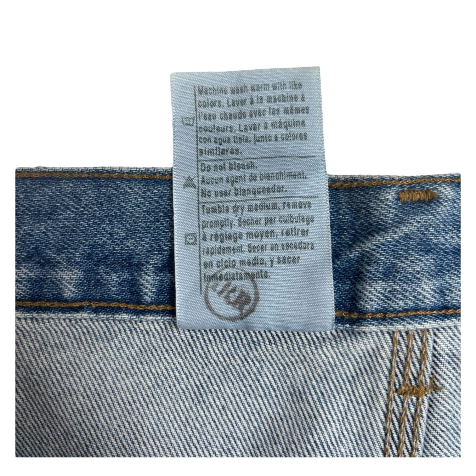 CARHARTT】カーハート デニムペインターショートパンツ W34 - メルカリ