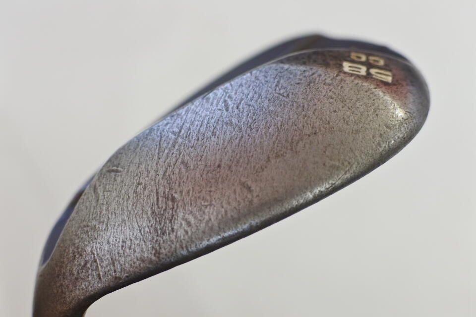 キャロウェイ X SERIES JAWS ビンテージ(CCグルーブ) 58度