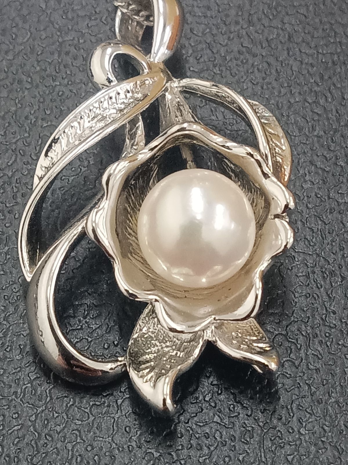 パール 真珠 イミテーション含む まとめ売り セット 白 黒 ネックレス