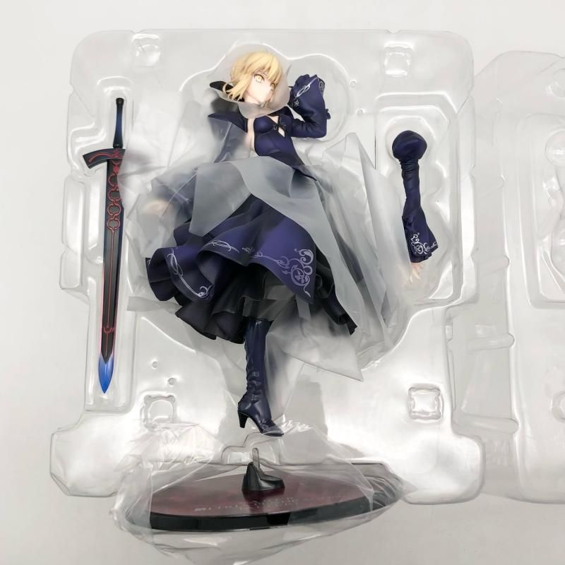 中古】開封 1/7 セイバー/アルトリア・ペンドラゴン オルタ ドレスVer 