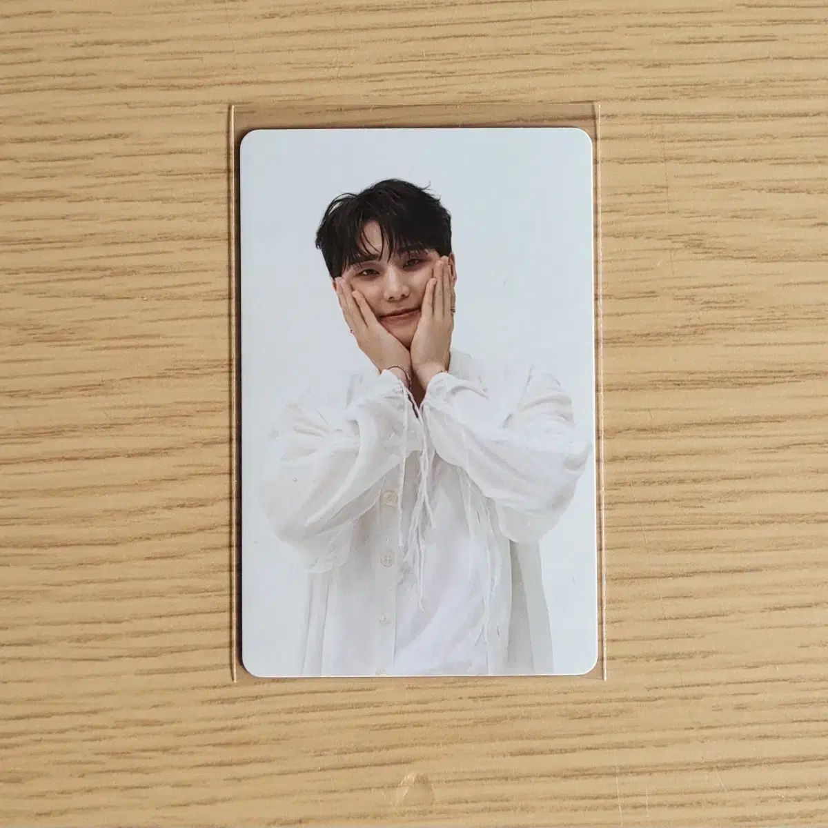 DAY6 ヨンケイ(Young K) バンドエイド band aid アルバム トレカ