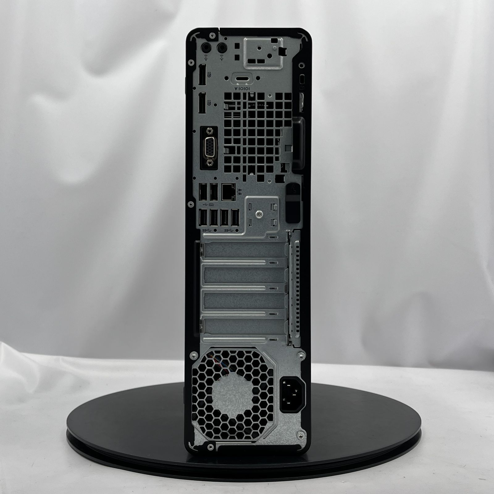 ☆外観スレあり/ジャンク☆HP EliteDesk 800 G4 SFF [Core i7 8700 8GB