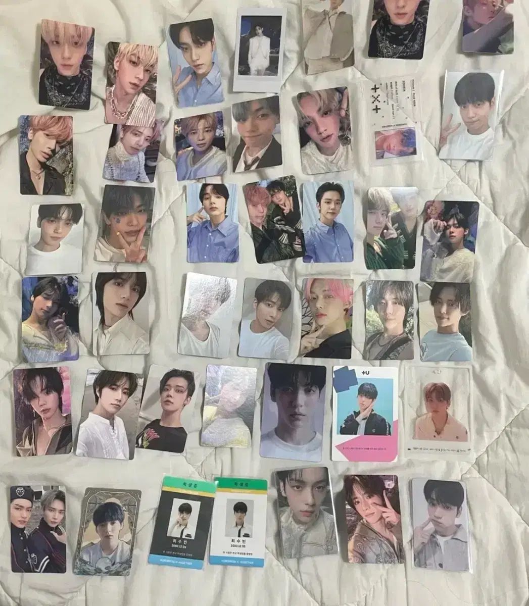 TOMORROW X TOGETHER（TXT）トレカ - メルカリ