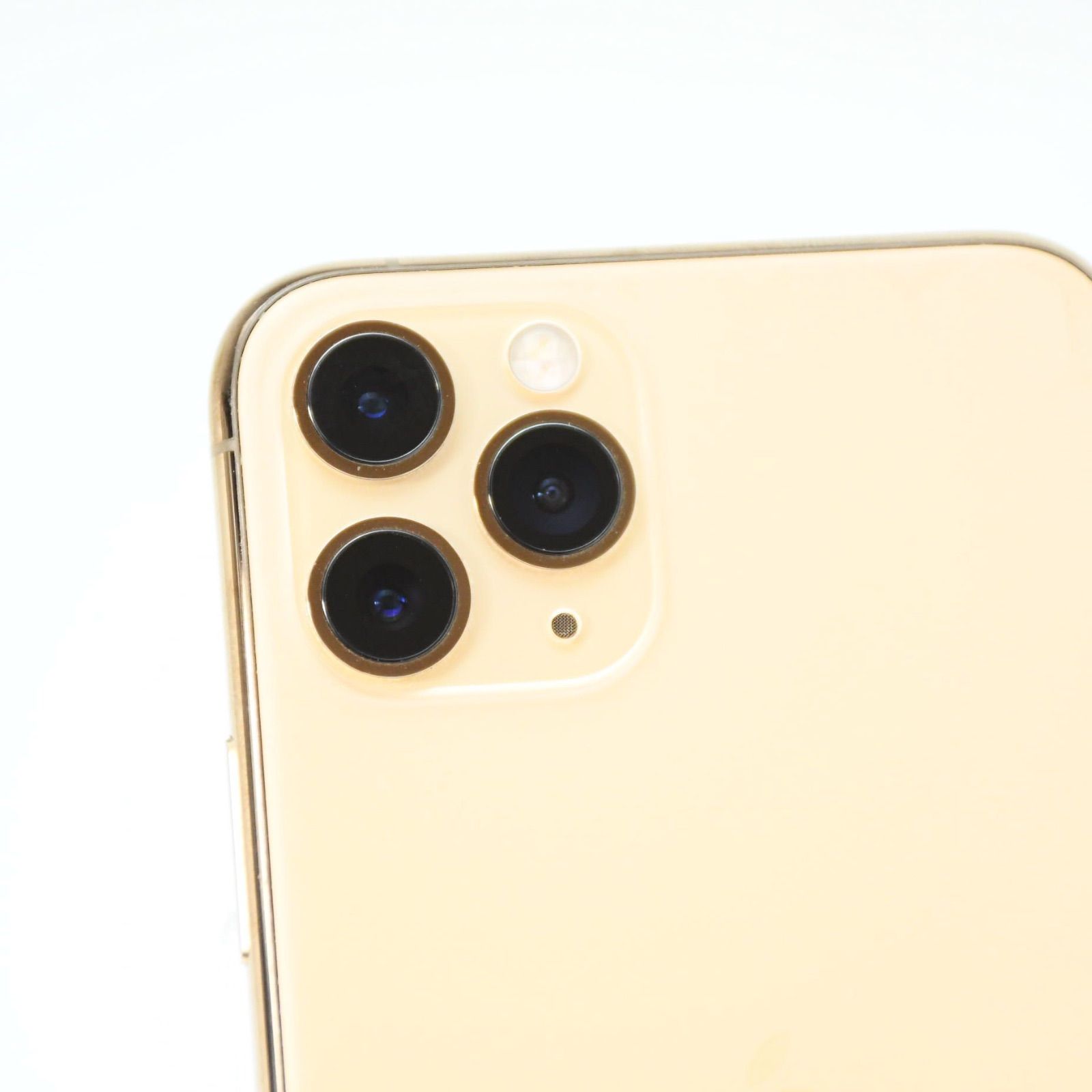 液晶美品】SIMフリー iPhone11 Pro 64GB ゴールド - メルカリ